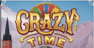 Crazy Time en 20 Bet Casino